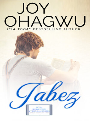 cover image of Jabez